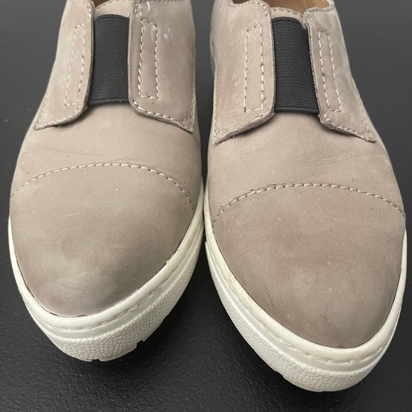 Biala Women’s Leather Slip on Shoes,Tan Color UK Size 38 USA 8 - Picture 13 of 16